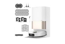Dreame X40 Ultra Complete White