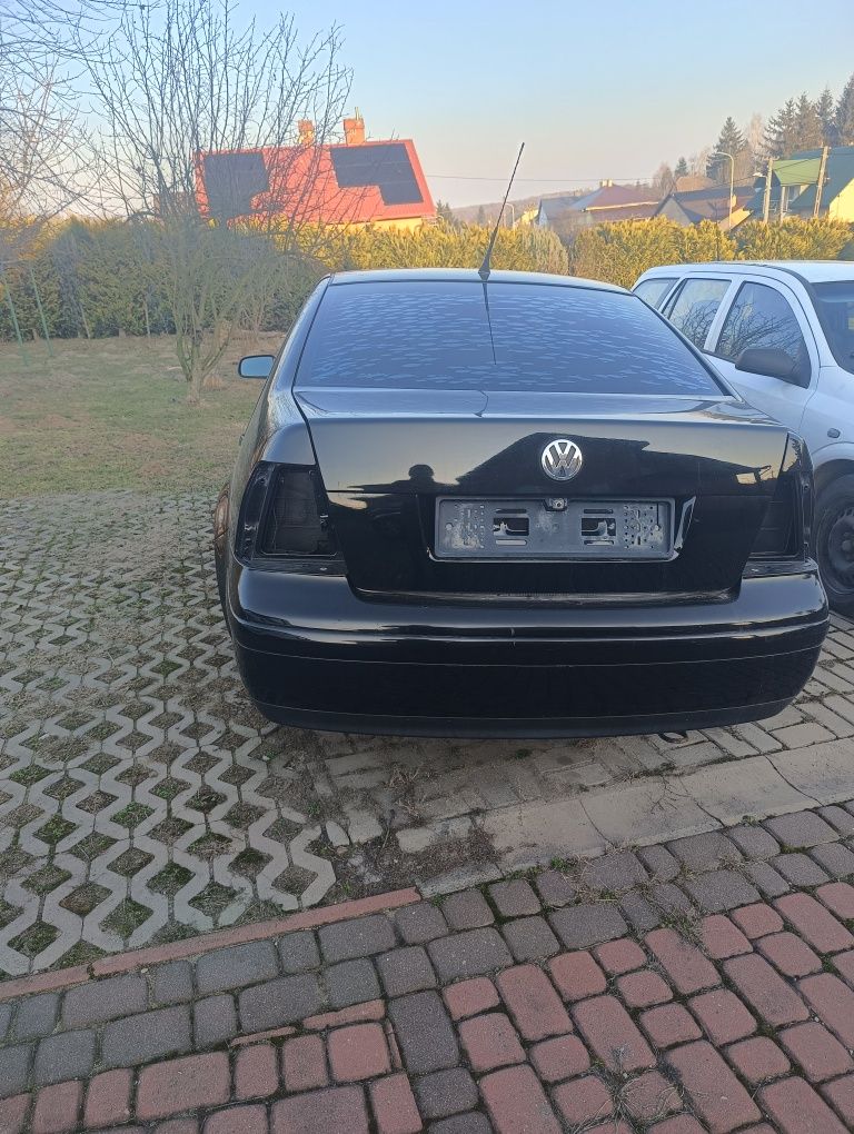 VW Bora Na Części