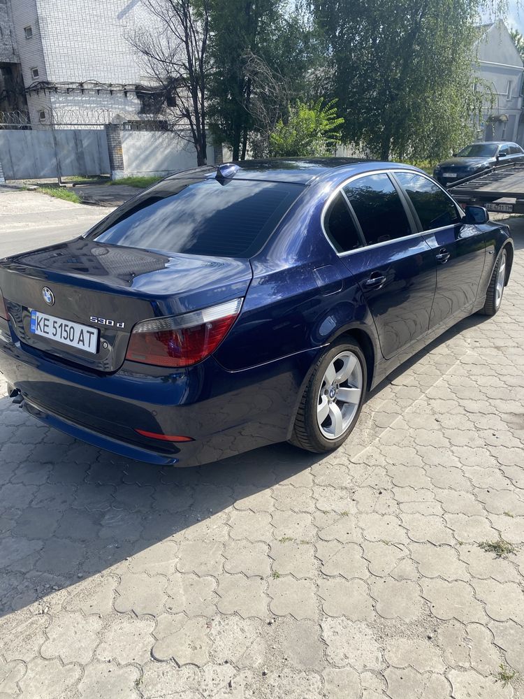 BMW 530d E60 2004