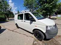 Volkswagen Transporter Volkswagen t5 po remoncie silnika