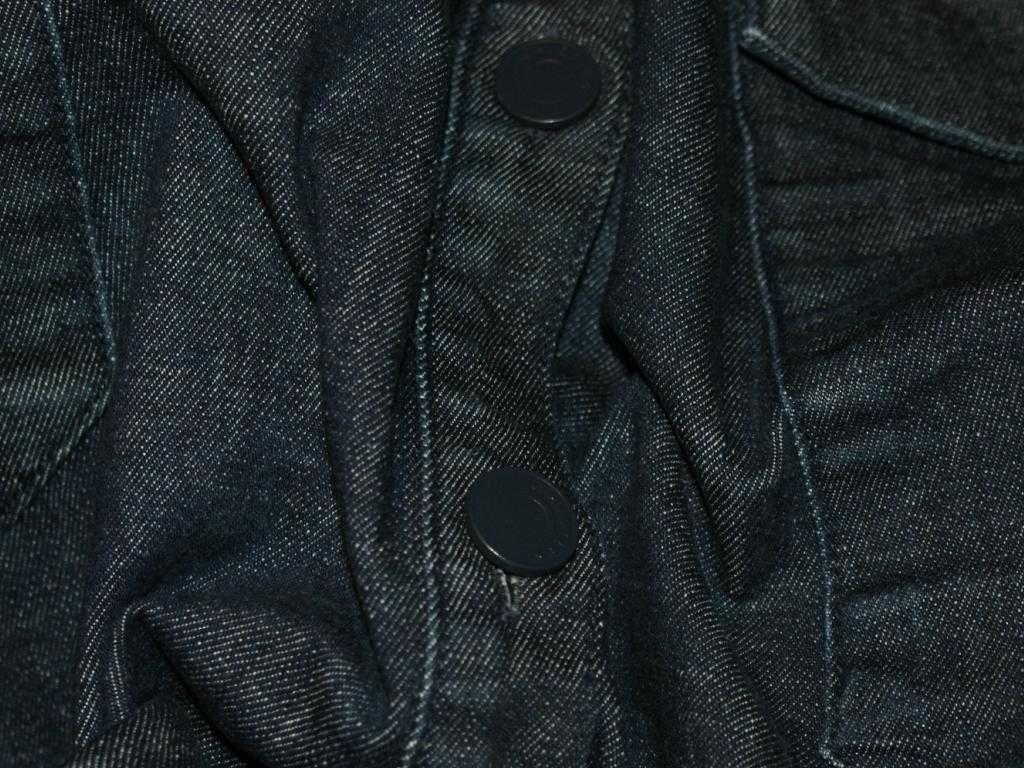 Vintage JEANS dżinsowa spódnica grunge 36 38