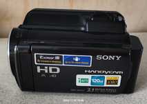 Kamera Sony HDR-XR155