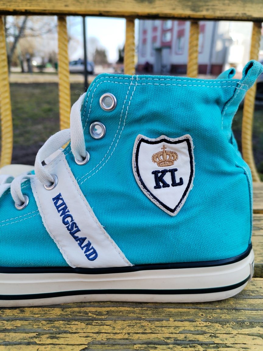Tenisówki jeździeckie KINGSLAND, rozmiar 39