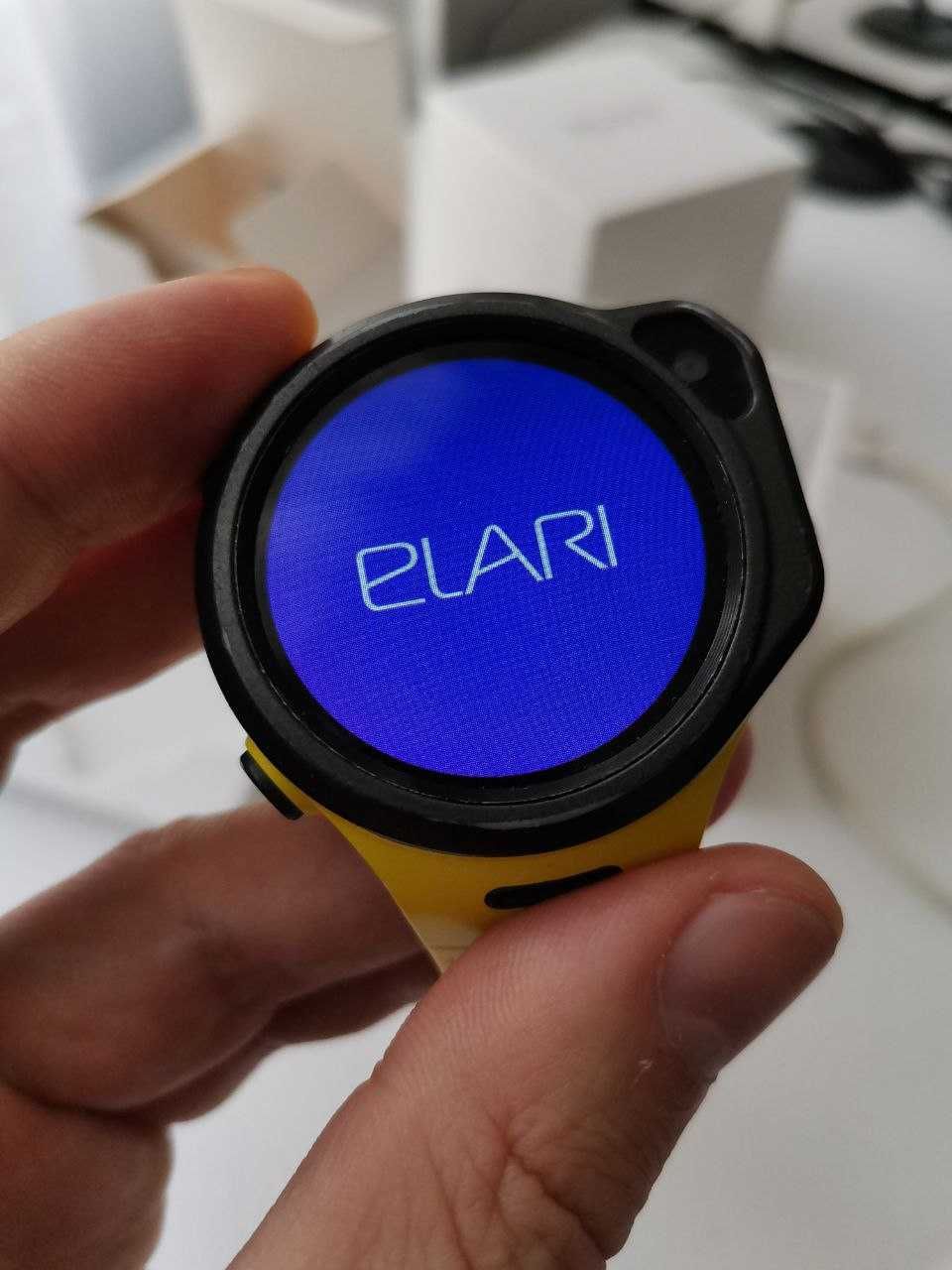 KidPhone 4GR smartwatch dla dzieci 4G