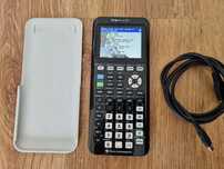 Texas ti-84 plus CE-T kalkulator graficzny