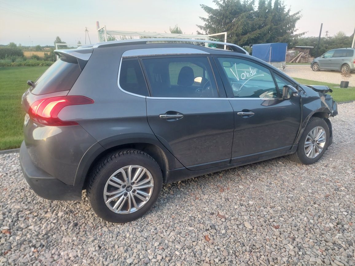 Peugeot 2008 stan bdb
