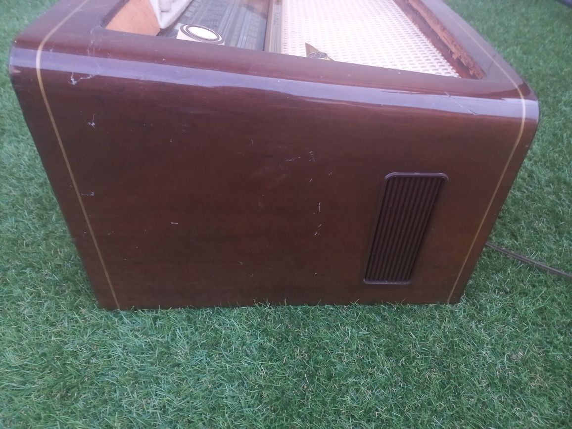 Radio lampowe Loewe Opta Kamet 4750 W