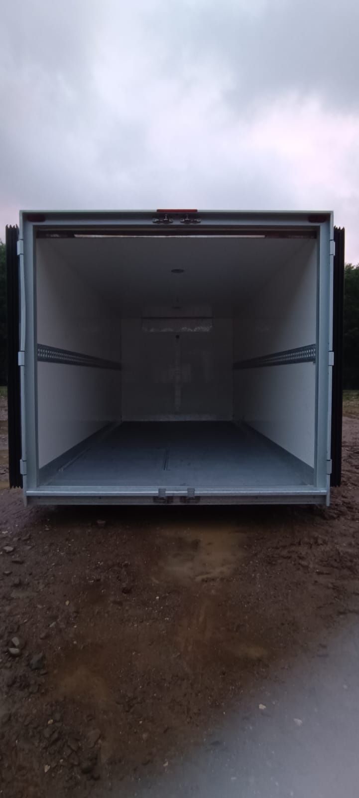 Kontener izoterma / Kontener Magazynowy / Magazyn / K155