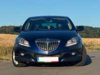 Lancia Delta Lancia Delta 1.9 TwinTurbo MultiJet JTD, rok produkcji 2010