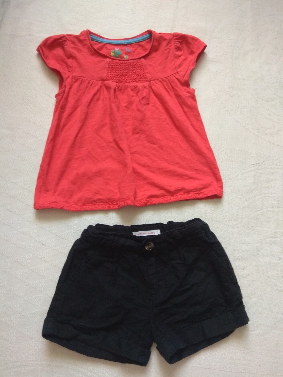Комплекты одежды на девочку 2-3 годика