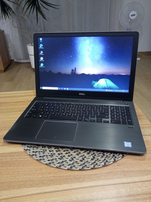 Dell Vostro 5568 i5 7200U