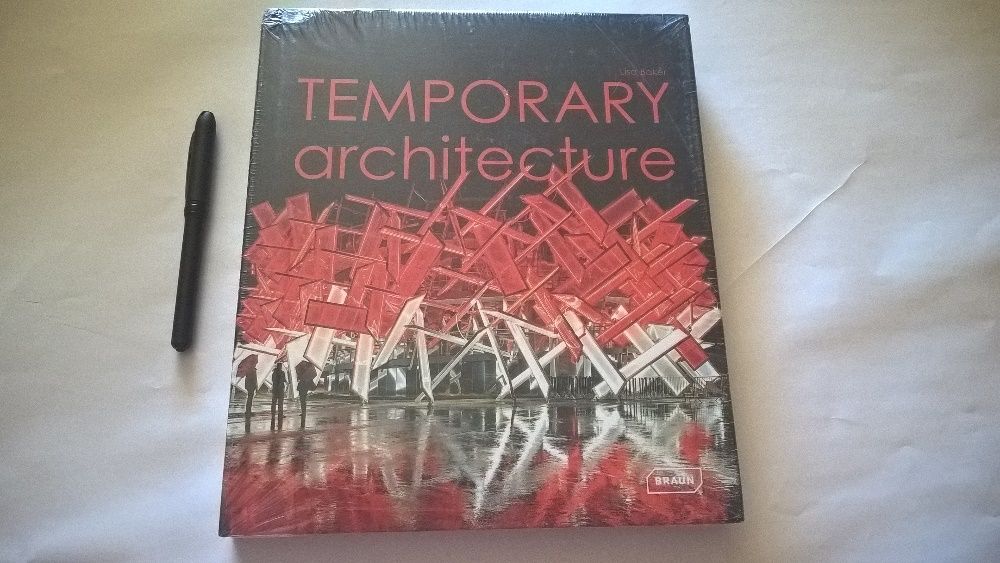 Temporary Architecture (livro Arquitetura)