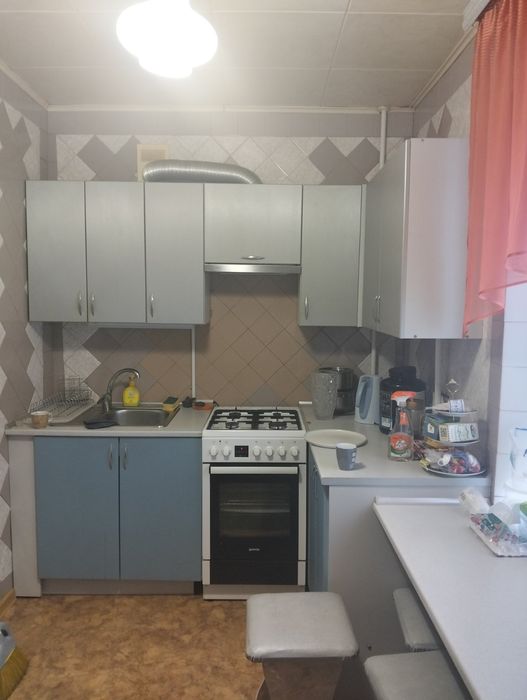 Продам квартиру 3к у місті Вільнянськ