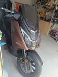 Junak 711 MAXI 125cm³ 1000km 2023r