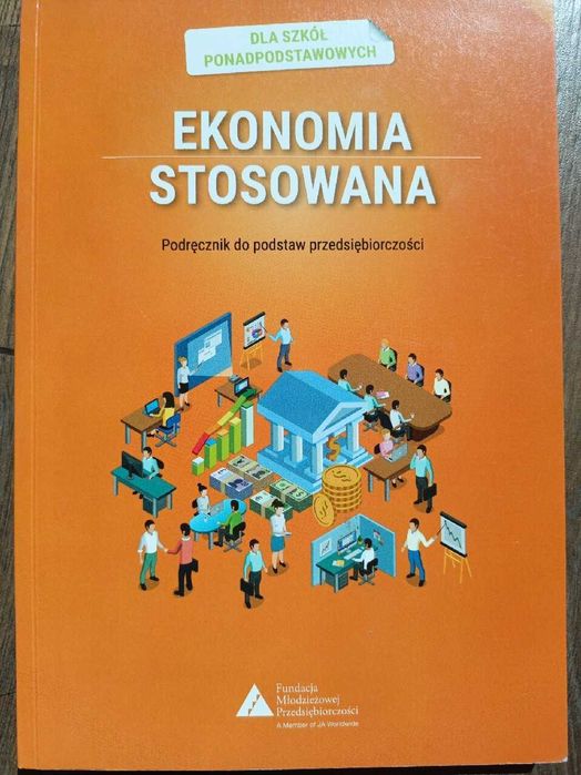 Ekonomia stosowana, podręcznik LO