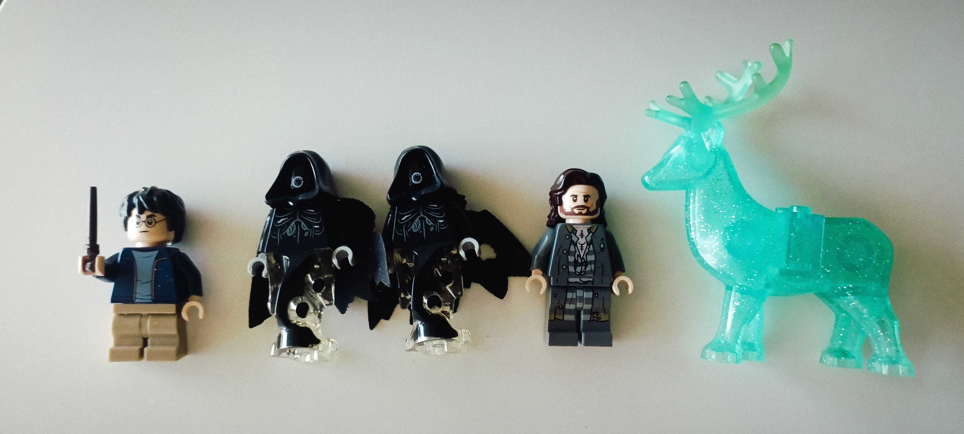 [COMPLETE, IN PERFECT CONDITION] Lego 75945 Harry Potter/ Filme 3