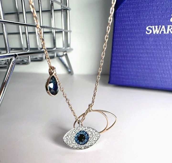 Naszyjnik Swarovski