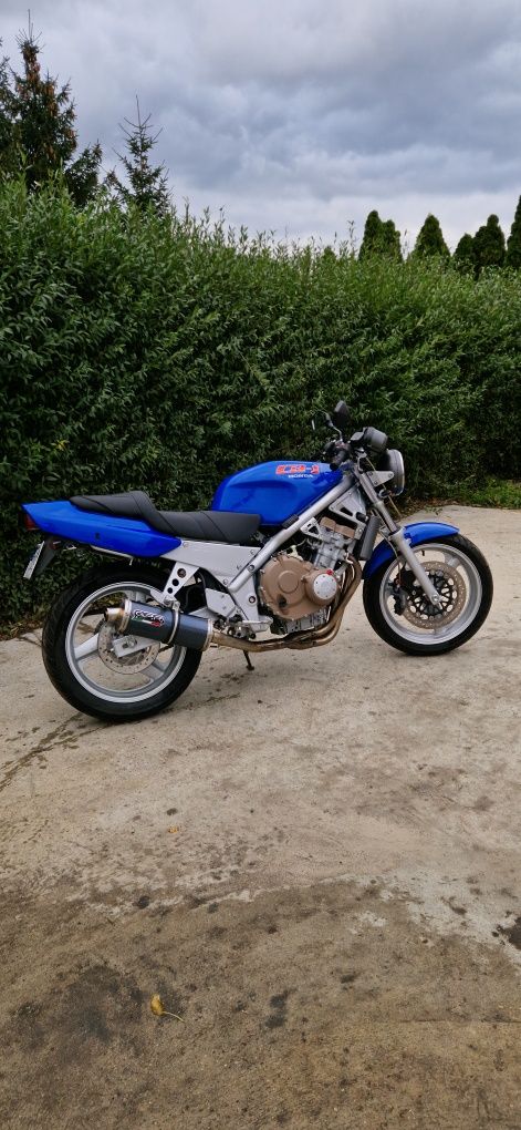 Honda CB-1 Kat. A2 1989 CB 400 CB 500 CBF CBR ER GS ZAMIANa enduro