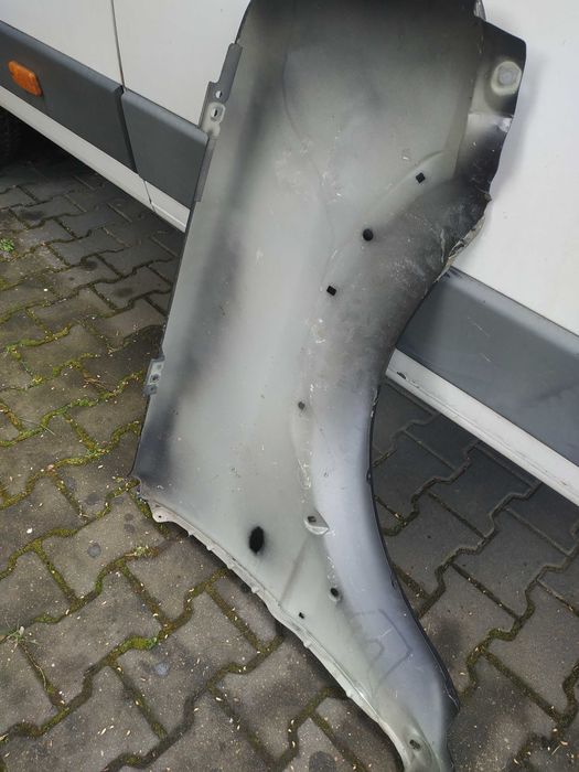 Lewy błotnik Suzuki jimny po lifcie