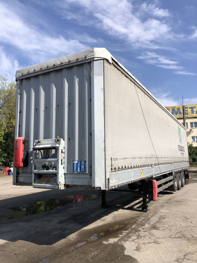 Продам полуприцеп Крона 2005