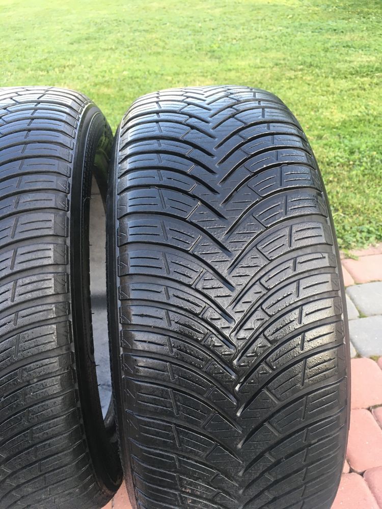 Opony ,opona Kleber 205/55R16 2szt 2022r