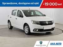 Dacia Sandero 0.9 TCe Access , Salon Polska, Serwis ASO, GAZ, Klima
