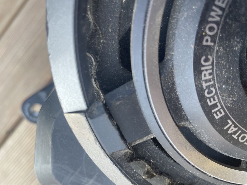 Silnik elektryczny SHIMANO STEPS DU-E6002