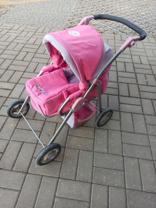 Wózek dla lalek Baby Born