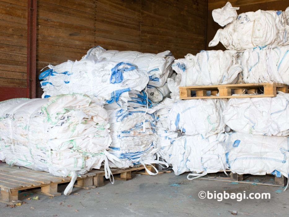 Big Bag Worki rozmiary największy wybór na produkty rolne budowlane !