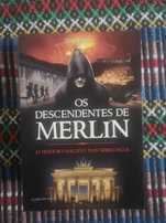 Os Descendentes de Merlin (Livro 5)