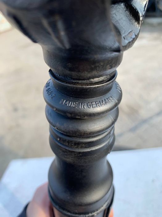 Кардан Mercedes Benz w211 4matic 4матик АвтоРозборка Карданчик