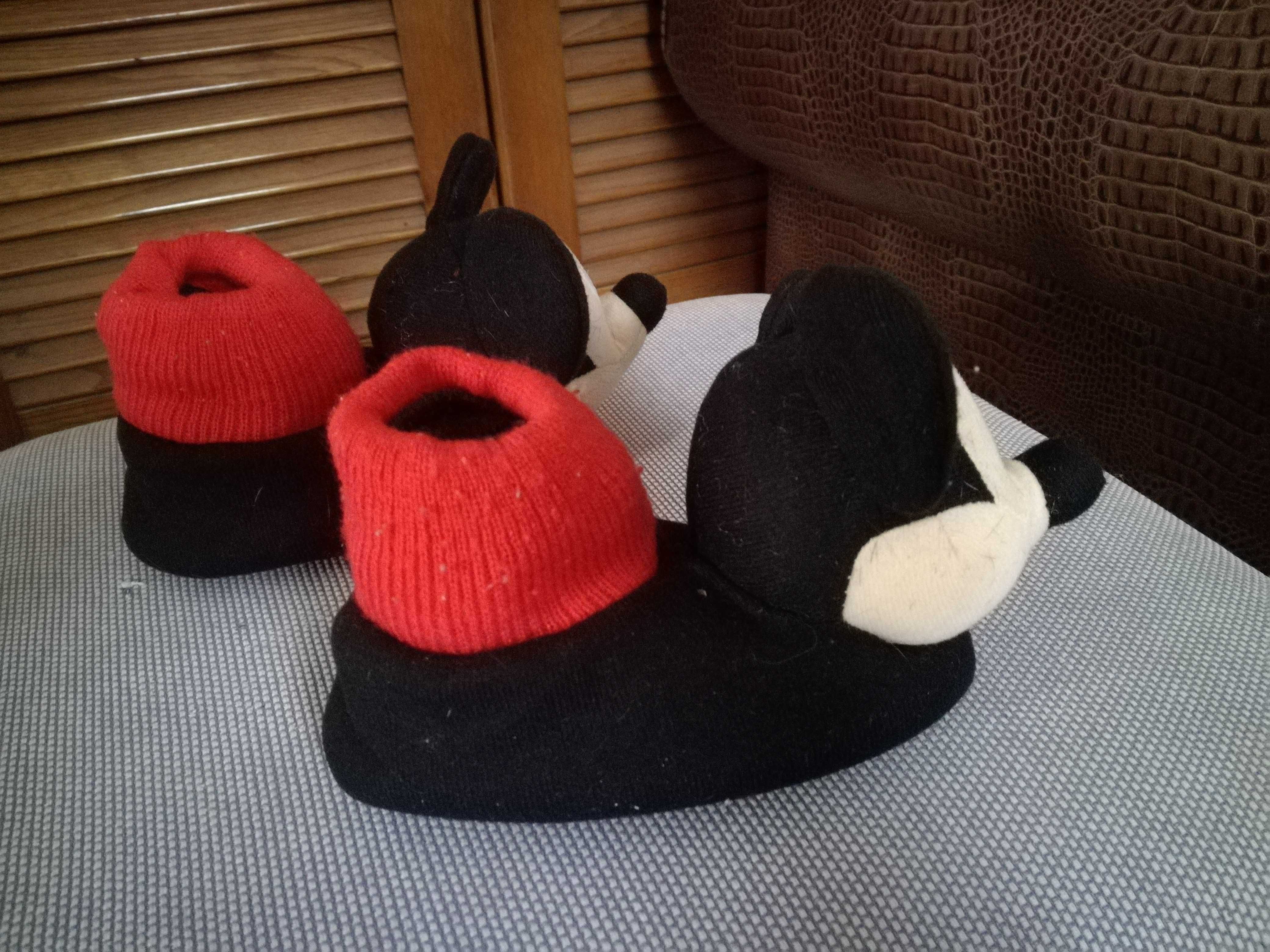 Pantufas Disney Mickey Mouse