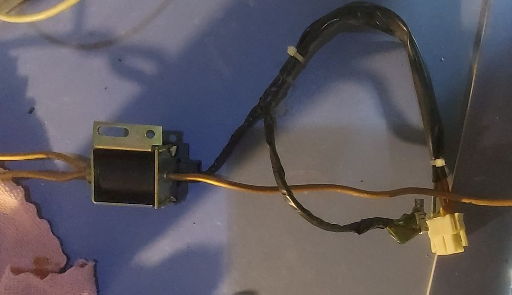 Клапан Samsung DA97-01156C для холодильника DA97-01156C