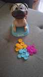 Zabawka Hop Mops nakarm pieska Mattel Games