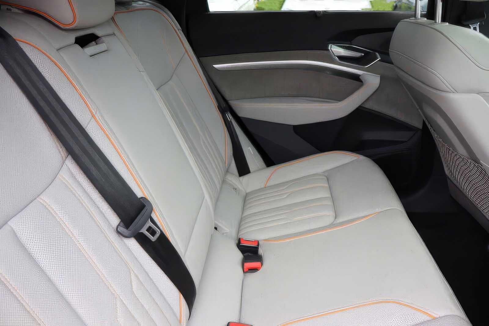 2022 Audi e-tron 55 Quattro S Line