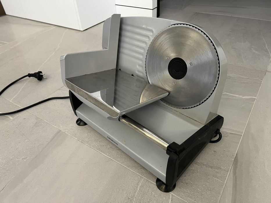 Електричний Слайсер, Скиборізка