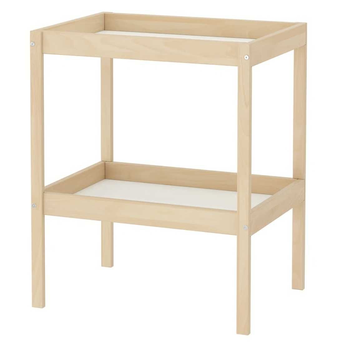 Muda fraldas do IKea