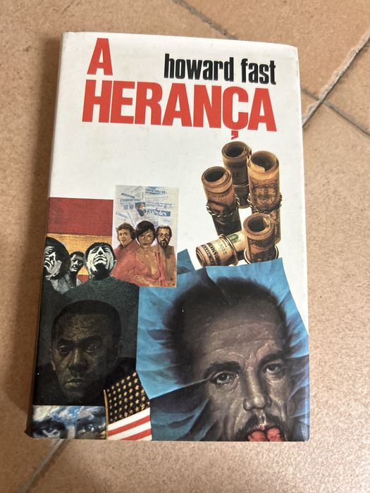 A heranca  howard fast
