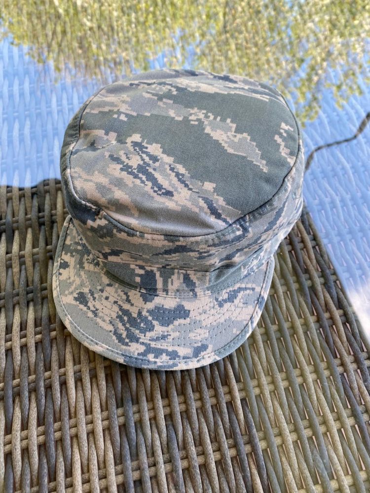Czapka kaszkiet moro US Army pixel cammo