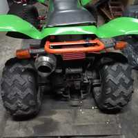 Quad ATV 300 pali i jezdzi