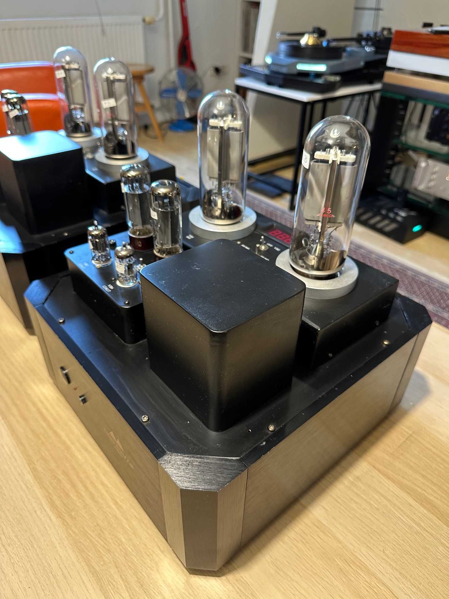 Antique Sound Lab CADENZA mono bloki
