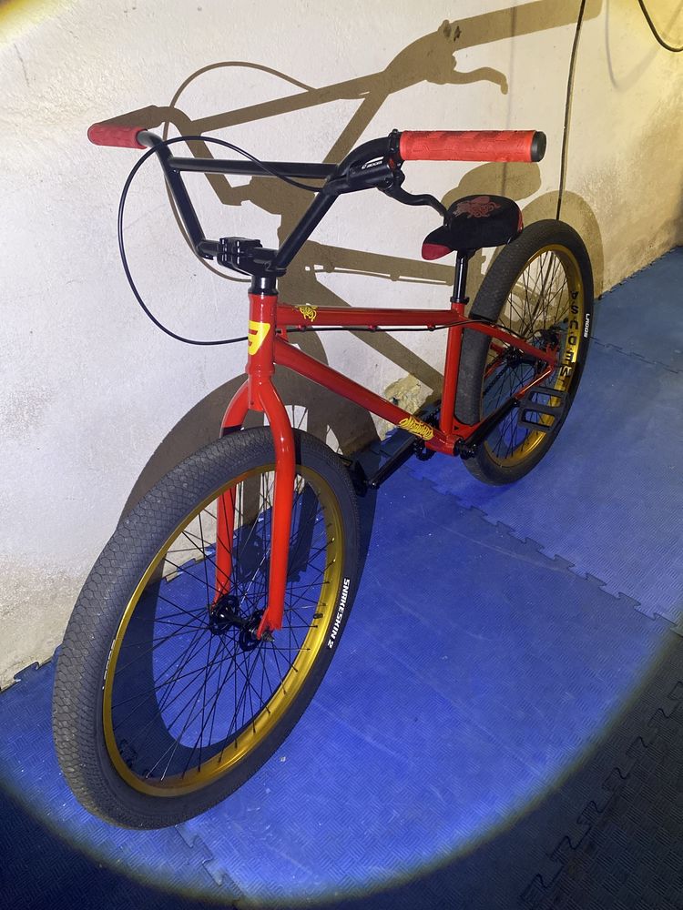 Bmx Rower Wheelie Mafiabikes Medusa 26