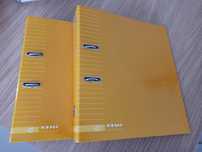 Capas de arquivo