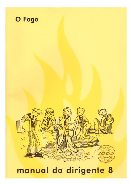 Manual do Dirigente n°1 ao 10. CNE 2001
Edição 2001, CNE