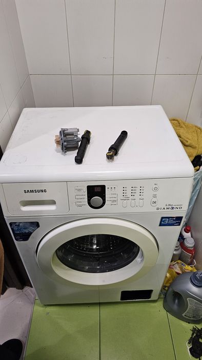 Ремонт стиральных машин, посудомоечных машин