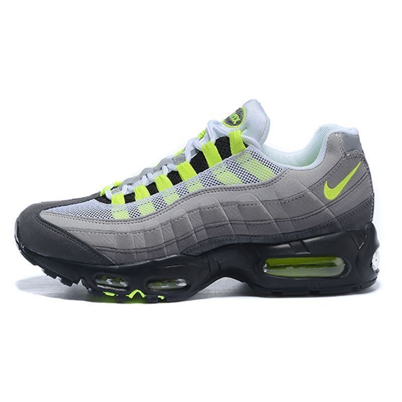 Кросівки Nike Air Max 95 OG GS Neon Кроссовки Найк Взуття БезПредоплат