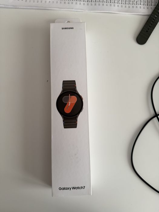 Zegarek samaung galaxy watch 7