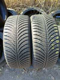 2 lub 4 X 215/45R16 Goodyear Vector 4 seasons z 2020r 7mm Faktura ADIG