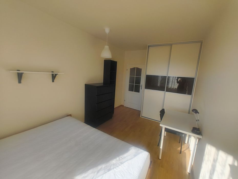 Dwupokojowe + oddzielna kuchnia 54m2 boczna Grabiszyńskiej