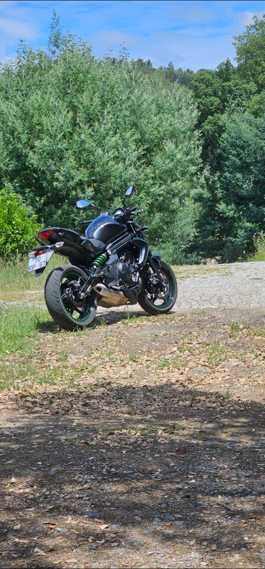 Kawasaki ER6N 650